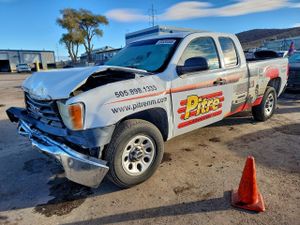 GMC Sierra C1500 4.8L 8 2011