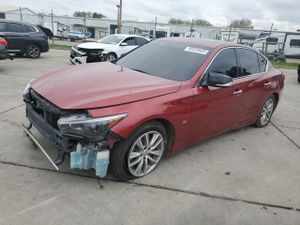 Infiniti Q50 BASE 3.7L 6 2014