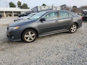 Toyota Camry BASE 2.5L 4 2012