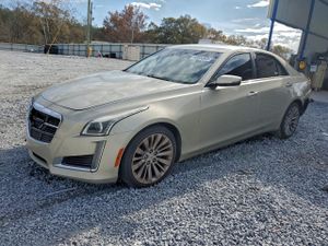 Cadillac CTS LUXURY COLLECTION 2.0L 4 2014