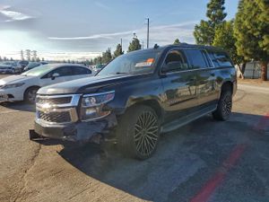 Chevrolet Suburban C1500 LT 5.3L 8 2017