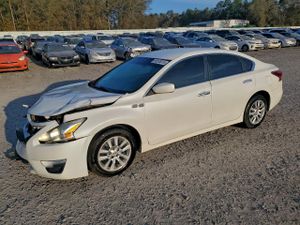 Nissan Altima 2.5 2.5L 4 2015