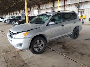 Toyota Rav4 3.5L 6 2012