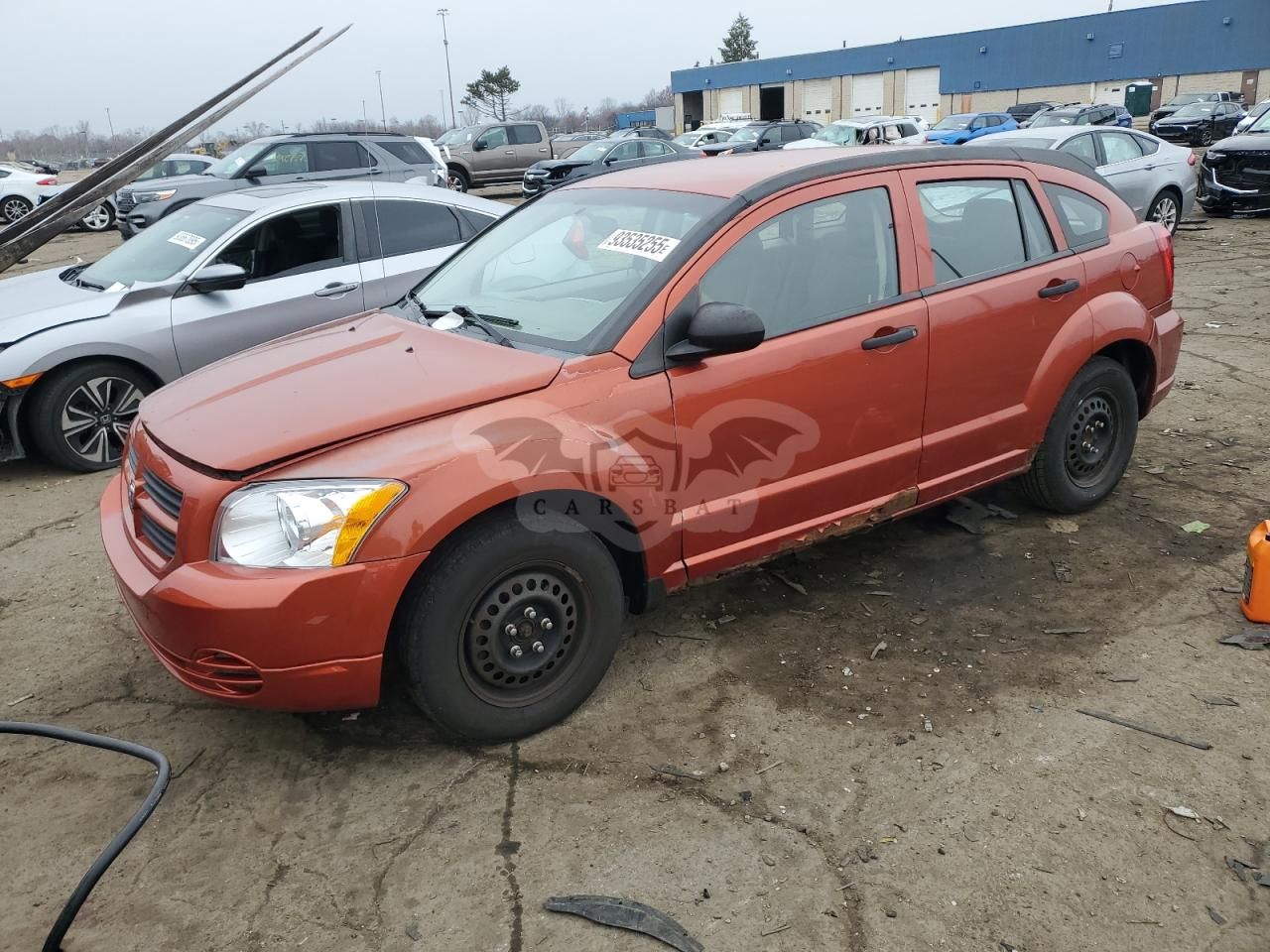 Dodge Caliber 2.0L 4 2007