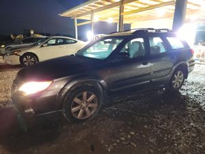 Subaru Outback 2.5I 2.5L 4 2008