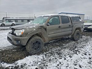 Toyota Tacoma DOUBLE CAB 4.0L 6 2013