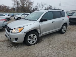 Toyota Rav4 2.5L 4 2011