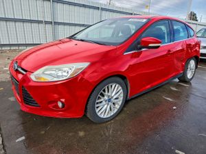 Ford Focus SEL 2.0L 4 2012
