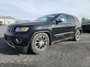 Jeep Grand Cherokee LIMITED 3.6L 6 2014