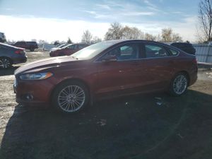 Ford Fusion SE 2.0L 4 2014