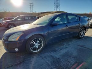 Nissan Maxima SE 3.5L 6 2006