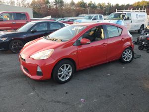 Toyota Prius 1.5L 4 2013