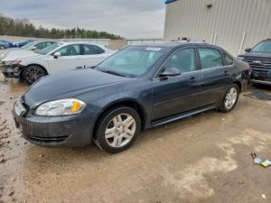 Chevrolet Impala LT 3.6L 6 2012