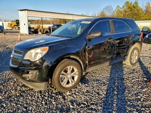 Chevrolet Equinox LS 2.4L 4 2010