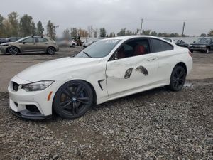 BMW 4 Series XI 3.0L 6 2014