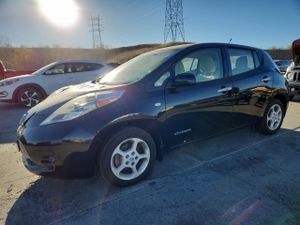 Nissan Leaf SV U 2012