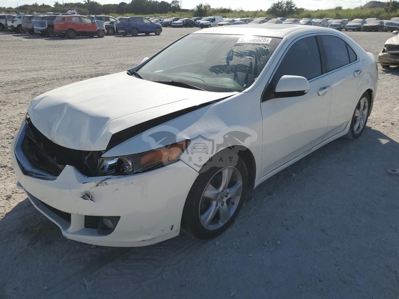 Acura TSX 2.4L 4 2010