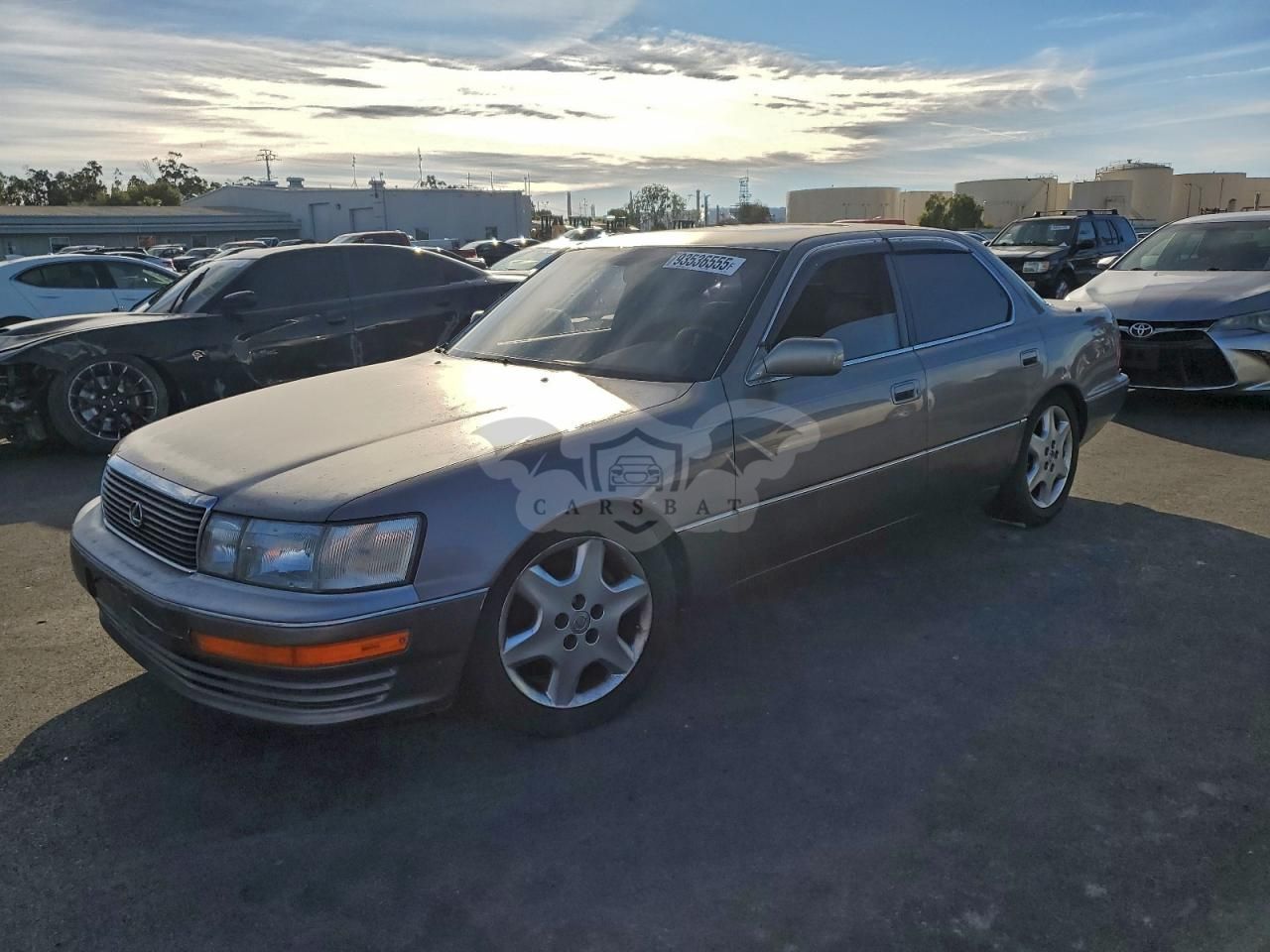 Lexus LS 400 4.0L 8 1993