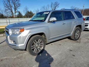 Toyota 4Runner SR5 4.0L 6 2012