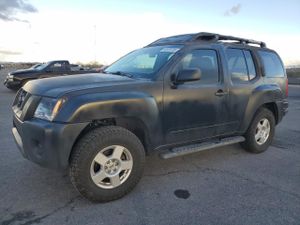 Nissan Xterra OFF ROAD 4.0L 6 2007