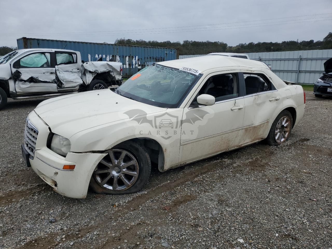 Chrysler 300 TOURING 3.5L 6 2007
