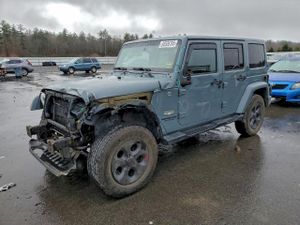 Jeep Wrangler SAHARA 3.6L 6 2015