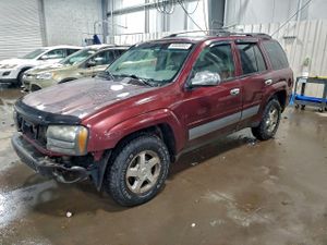 Chevrolet Trailblazer LS 4.2L 6 2006