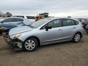 Subaru Impreza 2.0L 4 2012