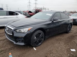 Infiniti Q50 BASE 3.7L 6 2014