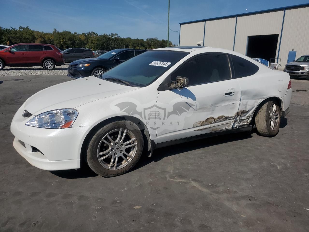 Acura RSX 2.0L 4 2005