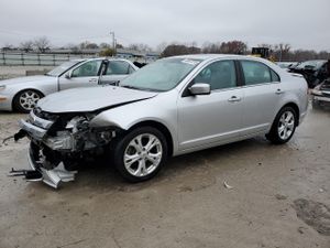 Ford Fusion SE 2.5L 4 2012
