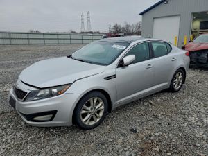 Kia Optima EX 2.4L 4 2013
