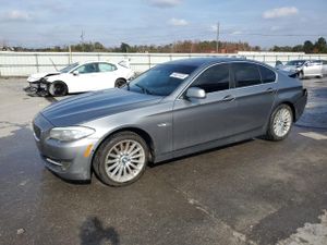 BMW 5 Series I 3.0L 6 2012