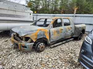 RAM 3500 LONGHORN 6.7L 6 2015