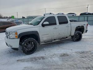 Chevrolet Silverado 1500 K1500 LTZ 5.3L 8 2013