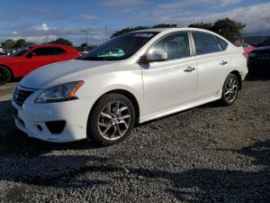 Nissan Sentra S 1.8L 4 2013