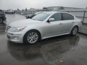 Hyundai Genesis 3.8L 3.8L 6 2013