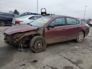 Nissan Altima BASE 2.5L 4 2012