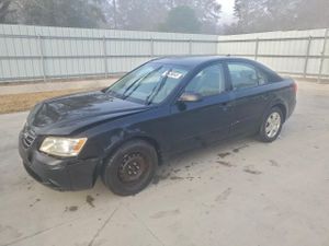 Hyundai Sonata GLS 2.4L 4 2009