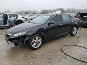 Kia Optima EX 2.4L 4 2011
