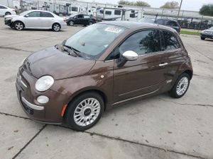 Fiat 500L LOUNGE 1.4L 4 2013