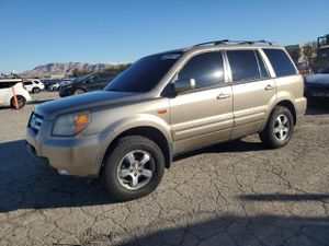 Honda Pilot EX 3.5L 6 2007