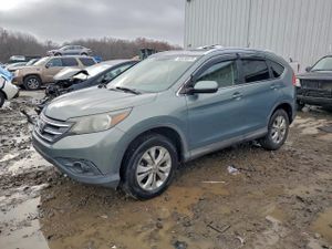 Honda CR-V EXL 2.4L 4 2012