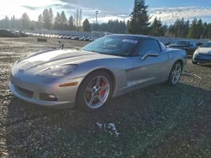 Chevrolet Corvette 6.0L 8 2007