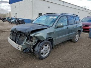 Toyota Highlander 3.3L 6 2004