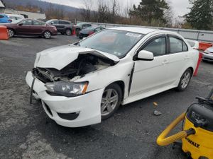 Mitsubishi Lancer SE 2.4L 4 2014