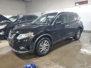 Nissan Rogue S 2.5L 4 2015