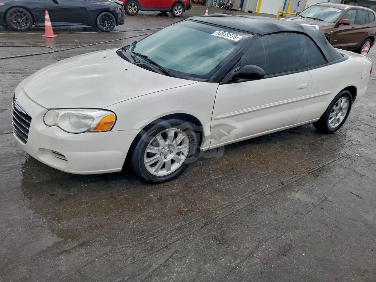Chrysler Sebring GTC 2.7L 6 2005