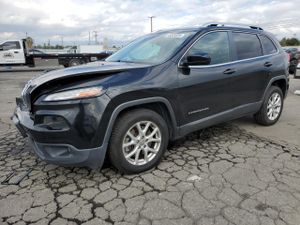 Jeep Cherokee LATITUDE 3.2L 6 2015