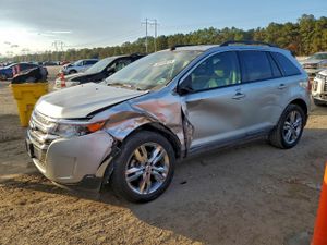 Ford Edge SEL 3.5L 6 2013